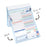 Carpe Diem Daily Planner Pad Feathers FPP9218CD