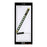 Carpe Diem Magnetic To Do List Black FPP9118CD