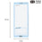 Carpe Diem Magnetic To Do List Sky Blue FPP9176CD