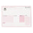 Carpe Diem Weekly Planner Pad Ballerina Pink FPP9163CD