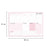 Carpe Diem Weekly Planner Pad Ballerina Pink FPP9163CD
