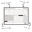 Carpe Diem Weekly Planner Pad Black FPP9120CD