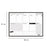 Carpe Diem Weekly Planner Pad Black FPP9120CD