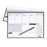 Carpe Diem Weekly Planner Pad Black FPP9120CD