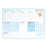 Carpe Diem Weekly Planner Pad Sky Blue FPP9178CD