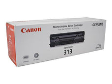 CART313 Canon Black Original Toner DSCART313