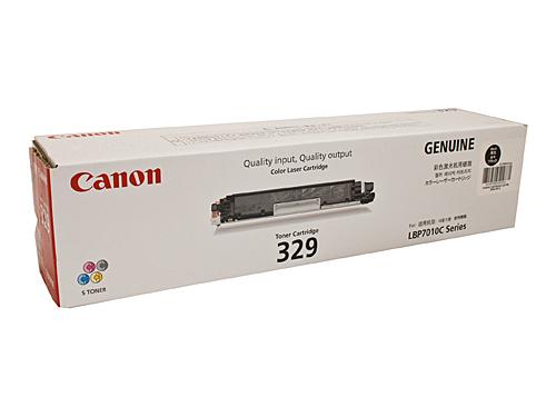 CART329BK Canon Black Original Toner DSCART329B
