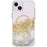 Case-Mate iPhone 14 Phone Case, Karat Marble, Magsafe IM5568490