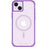 Case-Mate iPhone 14 Phone Case Tough Clear Plus, La La Lavender, MagSafe IM5628245