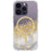 Case-Mate iPhone 14 Pro Phone Case, Karat Marble, Magsafe IM5568491