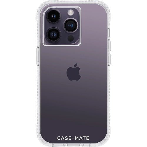 Case-Mate iPhone 14 Pro Phone Case, Tough Clear Plus IM5628242