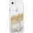 Case-mate Karat Marble New iPhone SE, for Apple iPhone SE 3, iPhone 7, iPhone 8, Semi-Opaque Marble design, Karat Marble IM5484546