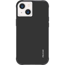 Case-Mate Pelican Ranger iPhone 14 Phone Case, Black, MagSafe, Micropel IM5568505