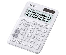 Casio MS-20UC-WE 12 Digit Desktop Calculator DSCASMS20UCWEBP