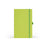 Castelli All Colour Ruled Notebook, Acid Green, 130mm x 210mm CX1000778