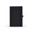 Castelli All Colour Ruled Notebook, Black, 130mm x 210mm CX1000777