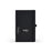 Castelli All Colour Ruled Notebook, Black, 130mm x 210mm CX1000777