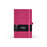 Castelli All Colour Ruled Notebook, Fuchsia, 130mm x 210mm CX1000779