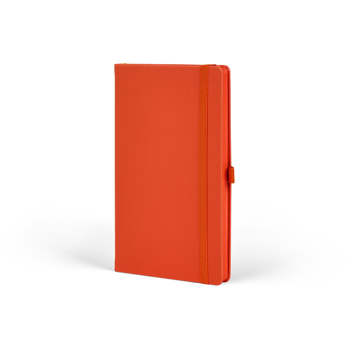 Castelli All Colour Ruled Notebook, Orange, 130mm x 210mm CX1000773
