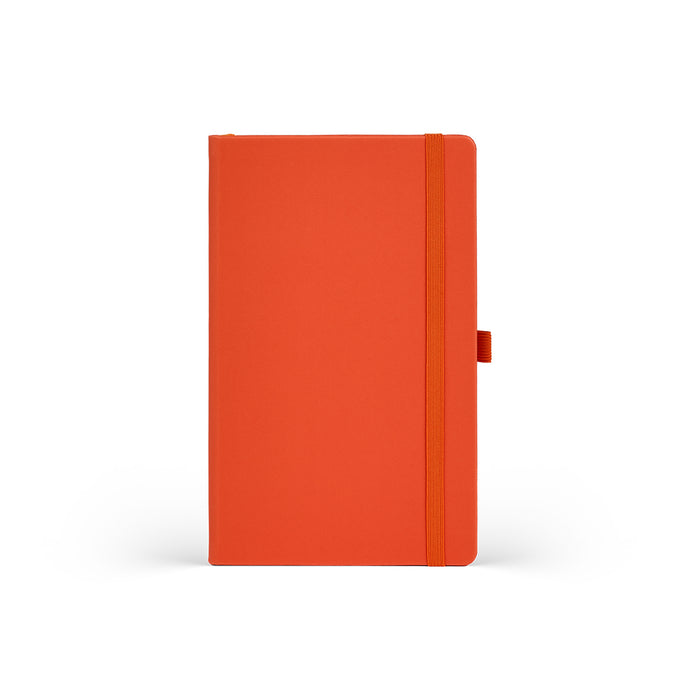 Castelli All Colour Ruled Notebook, Orange, 130mm x 210mm CX1000773