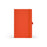 Castelli All Colour Ruled Notebook, Orange, 130mm x 210mm CX1000773