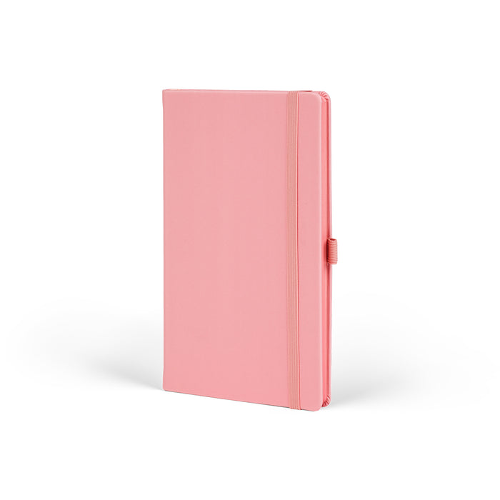 Castelli All Colour Ruled Notebook, Pink, 130mm x 210mm CX1000771