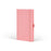 Castelli All Colour Ruled Notebook, Pink, 130mm x 210mm CX1000771