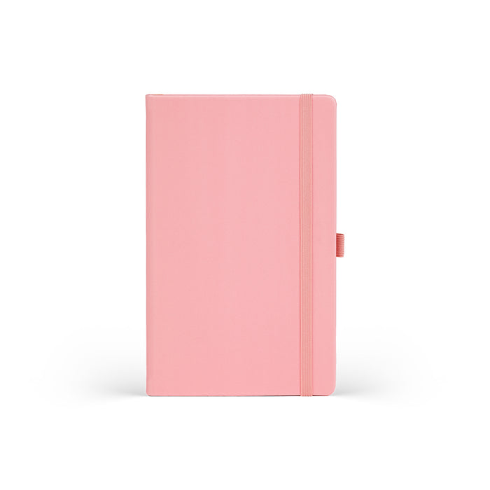 Castelli All Colour Ruled Notebook, Pink, 130mm x 210mm CX1000771