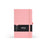 Castelli All Colour Ruled Notebook, Pink, 130mm x 210mm CX1000771