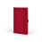 Castelli All Colour Ruled Notebook, Red, 130mm x 210mm CX1000780
