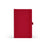 Castelli All Colour Ruled Notebook, Red, 130mm x 210mm CX1000780