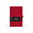 Castelli All Colour Ruled Notebook, Red, 130mm x 210mm CX1000780