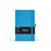 Castelli All Colour Ruled Notebook, Sky Blue, 130mm x 210mm CX1000772