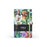 Castelli Eden Collection Pocket Notebook, Ruled, 90mm x 140mm, Exotic CX1000738