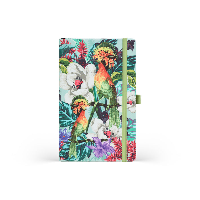 Castelli Eden Collection Ruled Notebook, 130mm x 210mm, Exotic CX1000744