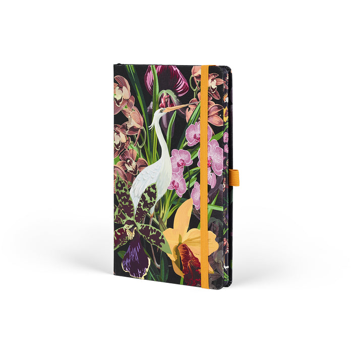Castelli Eden Collection Ruled Notebook, 130mm x 210mm, Oasis CX1000748