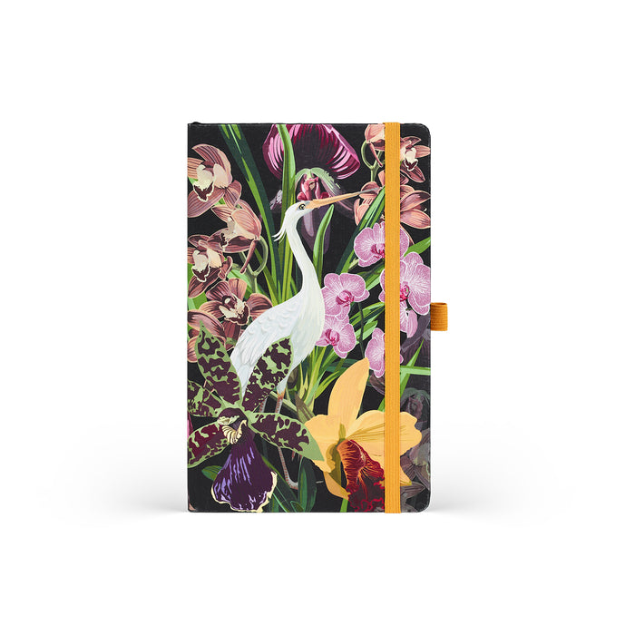 Castelli Eden Collection Ruled Notebook, 130mm x 210mm, Oasis CX1000748