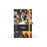 Castelli Eden Collection Ruled Notebook, 130mm x 210mm, Oasis CX1000748