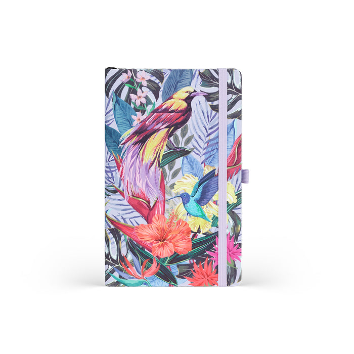 Castelli Eden Ruled Pocket Notebook, Paradise, 90mm x 140mm CX1000737