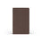 Castelli Harris Ruled Notebook, Coffee Brown, 130mm x 210mm CX1000769