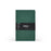 Castelli Harris Ruled Notebook, Forest Green, 130mm x 210mm CX1000770