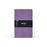 Castelli Harris Ruled Notebook, Royal Purple, 130mm x 210mm CX1000767