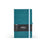 Castelli Kaleido Ruled Notebook, Forest, 130mm x 210mm CX1000753