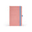 Castelli Kaleido Ruled Notebook, Old Rose, 130mm x 210mm CX1000749