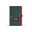 Castelli Kaleido Ruled Notebook, Pine, 130mm x 210mm CX1000752