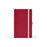 Castelli Kaleido Ruled Notebook, Ruby, 130mm x 210mm CX1000754