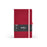 Castelli Kaleido Ruled Notebook, Ruby, 130mm x 210mm CX1000754