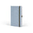 Castelli Kaleido Ruled Notebook, Steel, 130mm x 210mm CX1000750