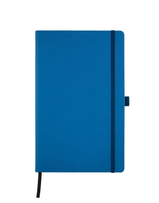 Castelli Notebook A5 Ruled Aqua Blue Sea CXQC625-914