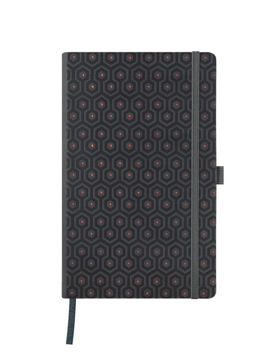 Castelli Notebook A5 Ruled Copper & Gold, Honey (Copper) CXQC6NP-492